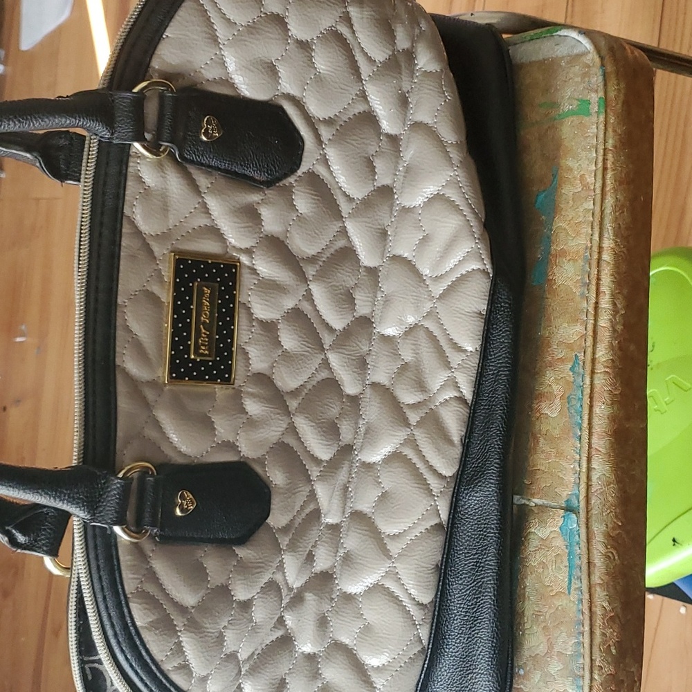 Betsey Johnson shoulder bag